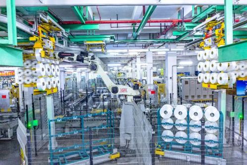 國家5G工廠 宿遷五城聯動，驅動智能制造新未來