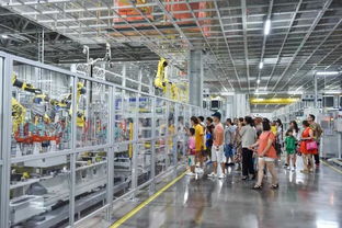 沒去過這座高精尖工廠，就別說到過這網紅城市