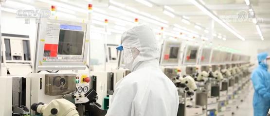 5G+工業互聯網 通信技術研究開發賦能生產領域高效變革